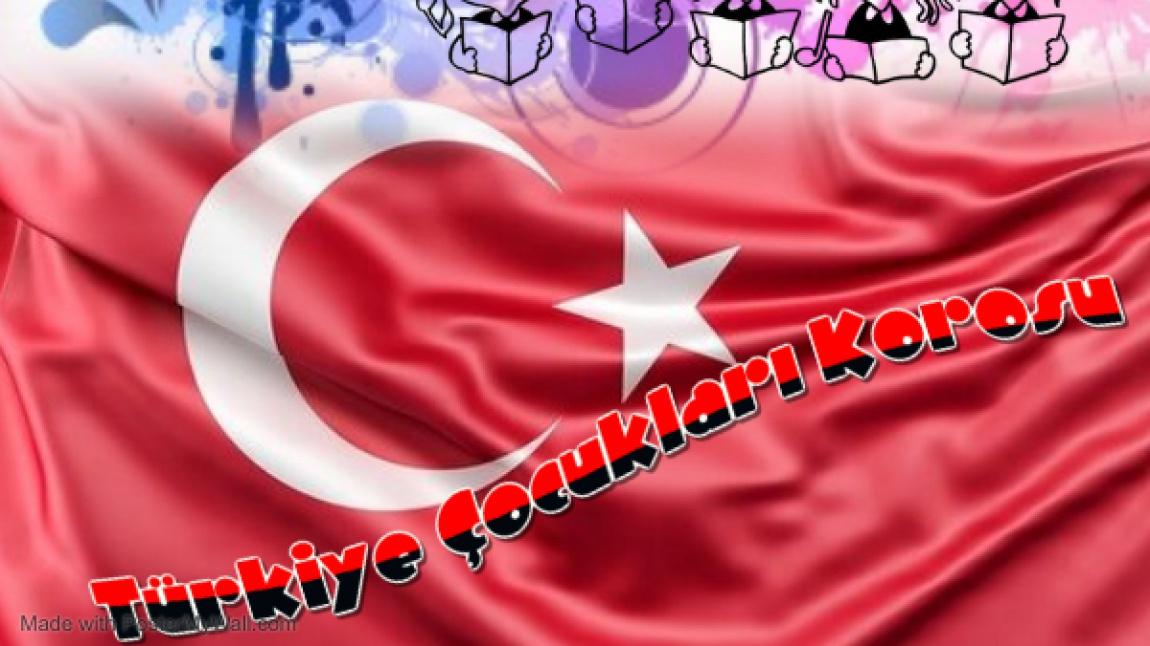 Türkiye Çocukları Korosu eTwinning Projemizin Etkinlikleri